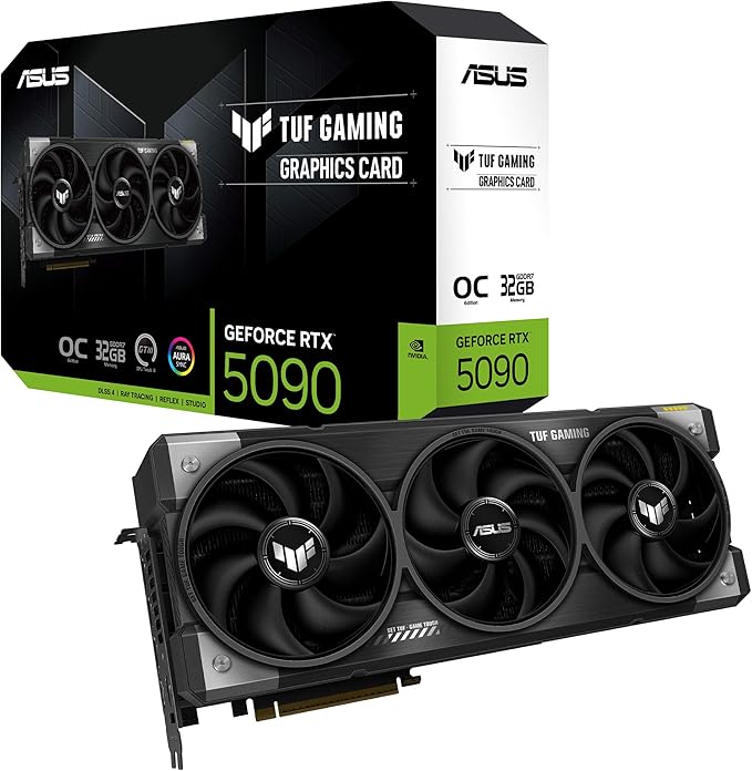 Asus TUF RTX 5090