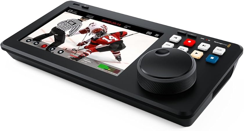 Blackmagic HyperDeck Shutter 4K