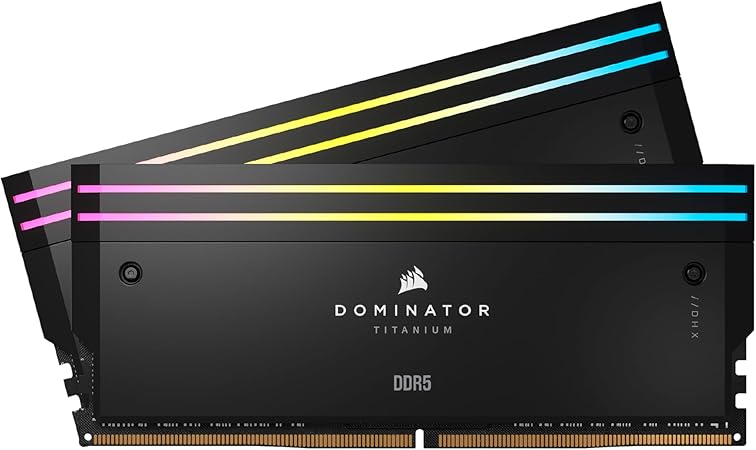 Corsair Dominator Titanium 48GB Kit DDR5-8000 CL38
