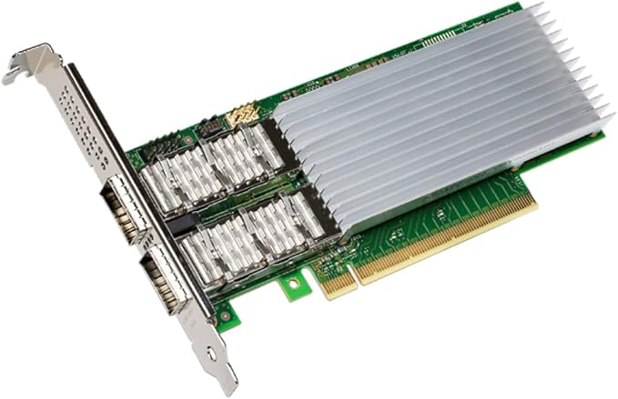 Intel Ethernet Network Adapter E830-CQDA2