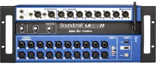 Soundcraft Ui24R